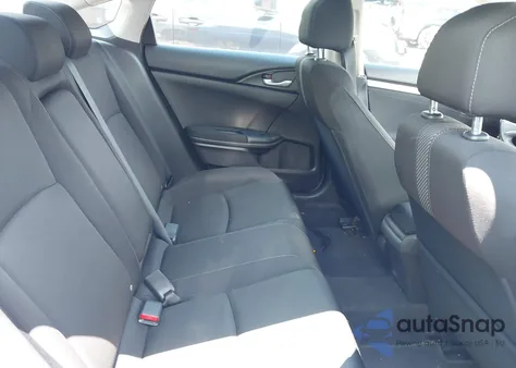 2016 Honda Civic Ex-T from USA, damaged, VIN 19XFC1F31GE018453